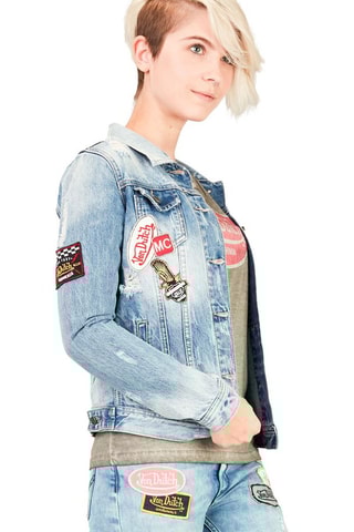 Chaqueta vaquera Sally - 