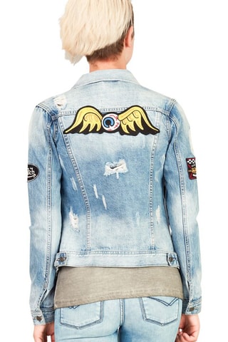 Chaqueta vaquera Sally - 