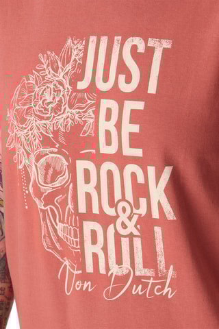 Camiseta Rock - 