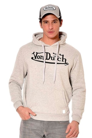 Sudadera de capucha Logan - 