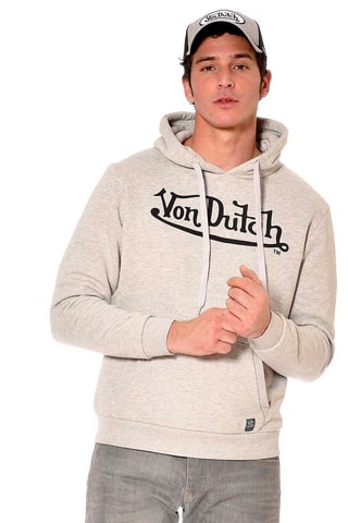 Sudadera de capucha Logan - 