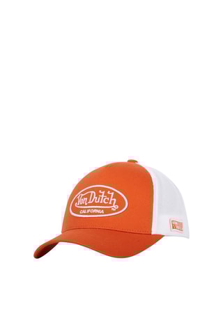 Gorra Lof - Naranja