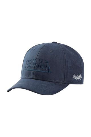 Gorra Suédine - Azul