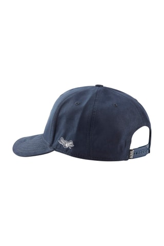 Gorra Suédine - Azul