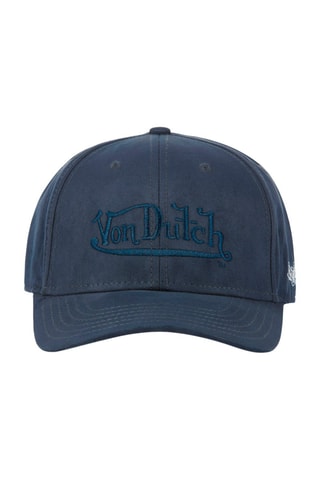 Gorra Suédine - Azul