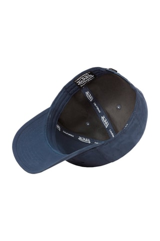 Gorra Suédine - Azul