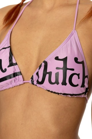 Bikini - Negro y violeta