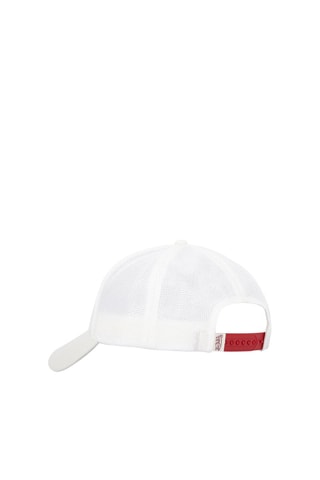 Gorra Terry - Blanco