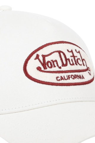 Gorra Terry - Blanco