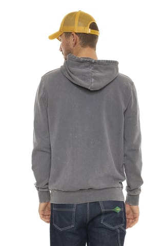 Sudadera con capucha - Gris