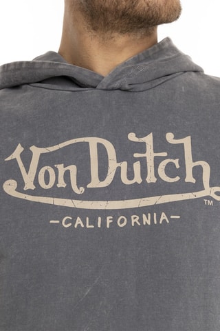 Sudadera con capucha - Gris