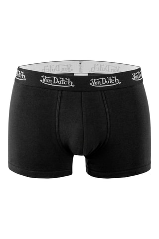 2 bóxers - Negro y blanco