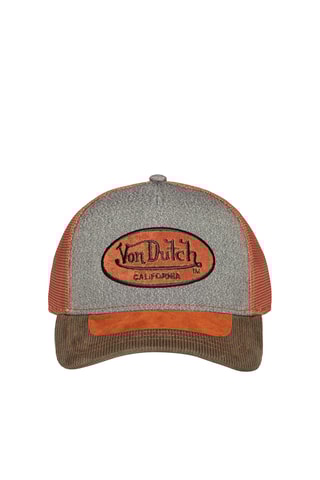 Gorra - Caqui, negro y verde