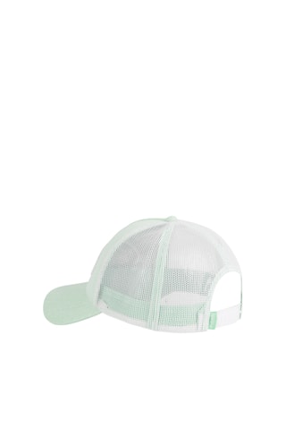 Gorra - Verde y blanco