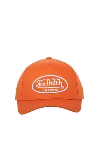 Gorra Lof - Naranja