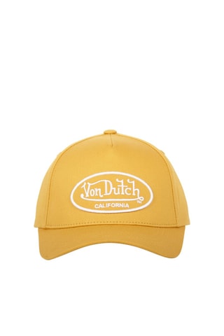 Gorra Lof - Amarillo