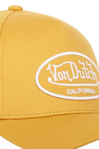 Gorra Lof - Amarillo