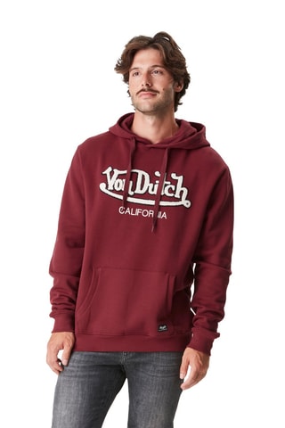 Sudadera con capucha -  y 