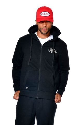 Sudadera con capucha -  y 