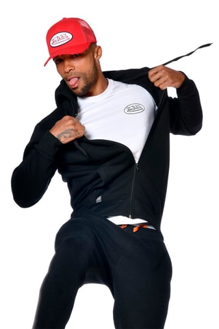 Sudadera con capucha -  y 