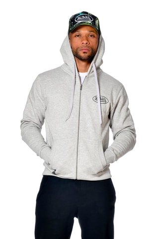 Sudadera con capucha -  y 