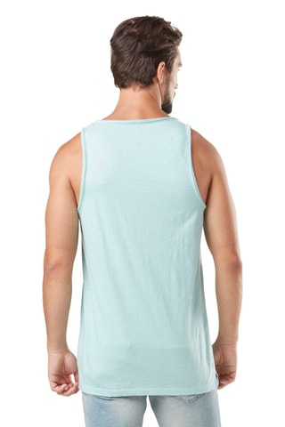 Camiseta de tirantes - Azul