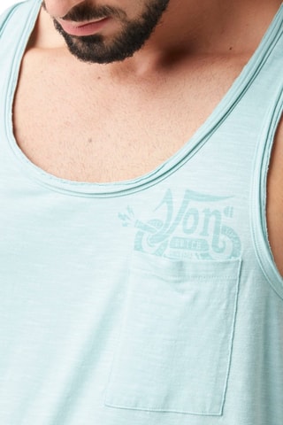 Camiseta de tirantes - Azul