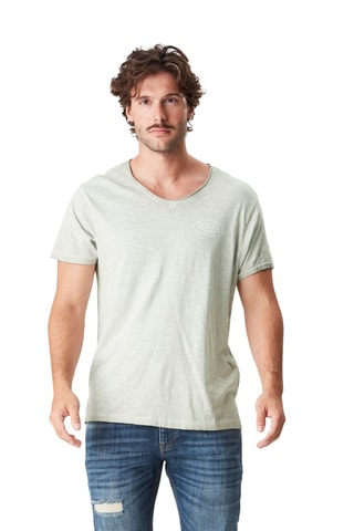 Camiseta Speed - Gris