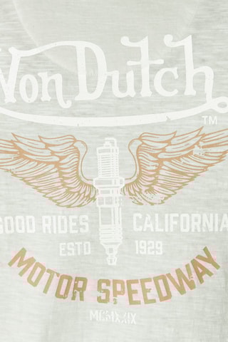 Camiseta Speed - Gris