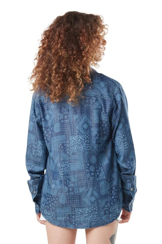 Camisa Paisley - 