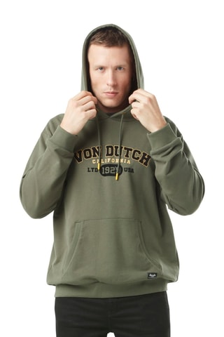 Sudadera relaxed con capucha - ,  y 