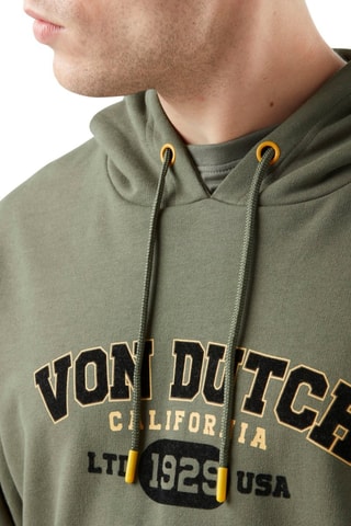 Sudadera relaxed con capucha - ,  y 