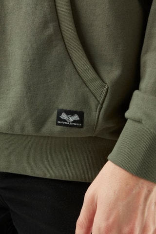 Sudadera relaxed con capucha - ,  y 