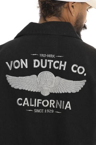 Chaqueta - Negro y blanco