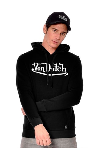 Sudadera con capucha Logan - 