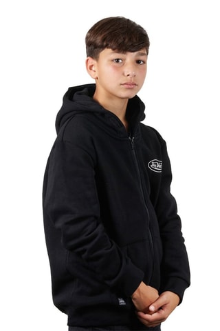 Sudadera slim fit con capucha Slimane -  y 