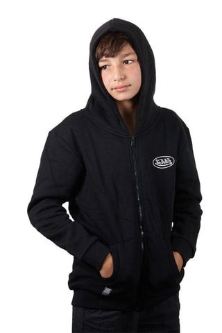 Sudadera slim fit con capucha Slimane -  y 