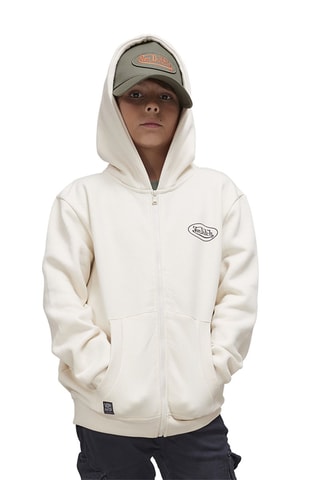 Sudadera slim fit con capucha Slimane - ,  y 