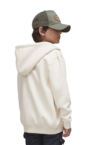 Sudadera slim fit con capucha Slimane - ,  y 