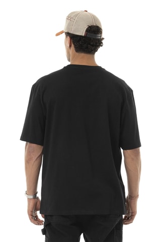 Camiseta - Negro