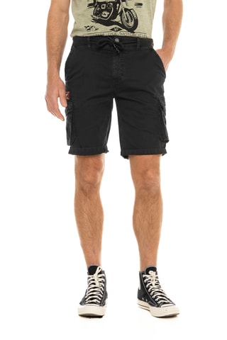 Bermudas - Negro