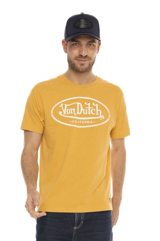 Camiseta - Amarillo