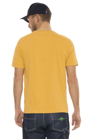Camiseta - Amarillo