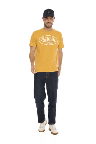Camiseta - Amarillo