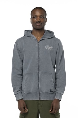 Sudadera con capucha - Gris