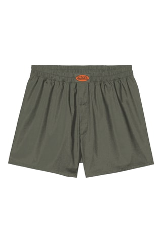 4 calzoncillos - Azul marino y negro