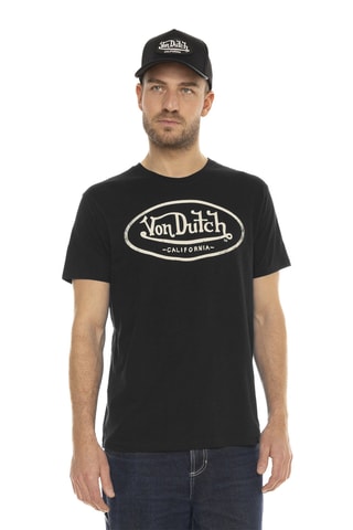 Camiseta - Negro y blanco