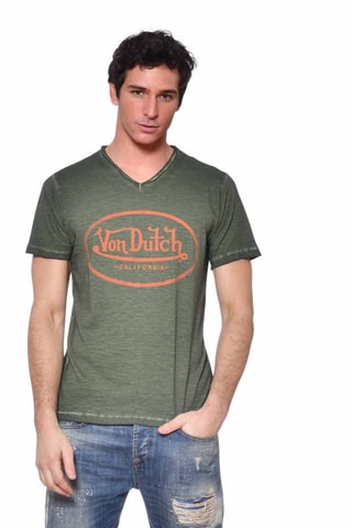 Camiseta Ron - Verde