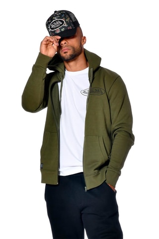 Sudadera con capucha -  y 