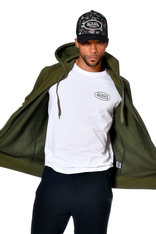 Sudadera con capucha -  y 